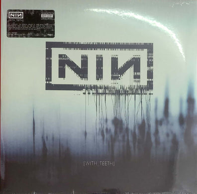Nine Inch Nails - With Teeth 2Lp